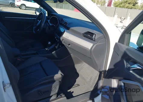 2022 Audi Q3 Premium Plus 45 Tfsi S Line Quattro Tiptronic from USA, damaged, VIN WA1EECF3XN1017166